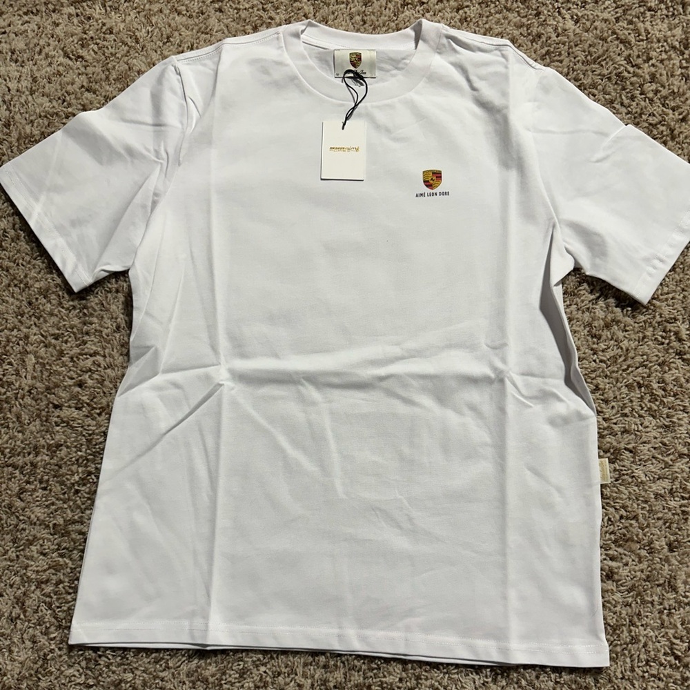 Aime Leon Dore Porsche Fleet Shirt